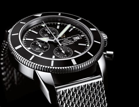 breitling superocean heritage 46 replica